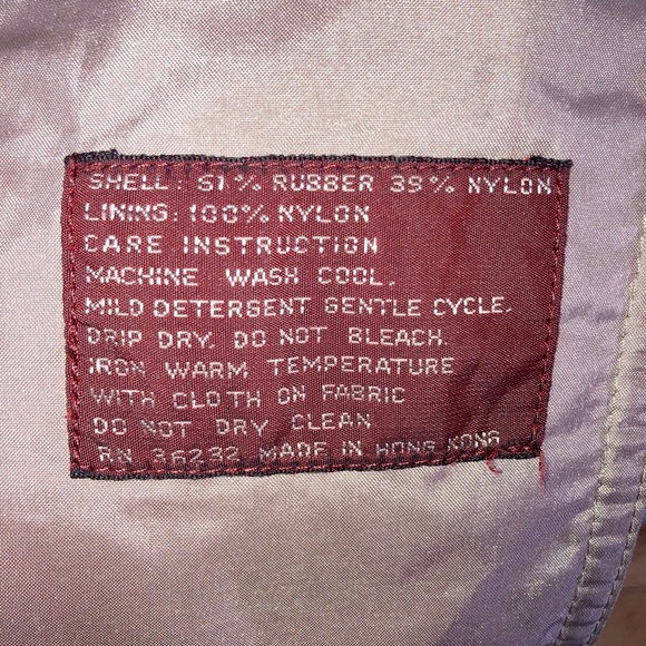 J Gallery Classic Light Weight Trench Coat 6 - Picture 8 of 8